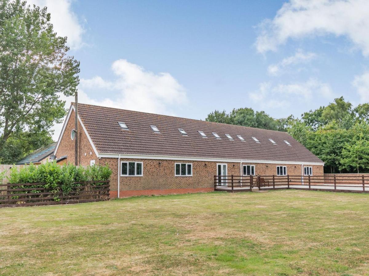Tower Hill Grange Villa Goxhill  Exterior foto